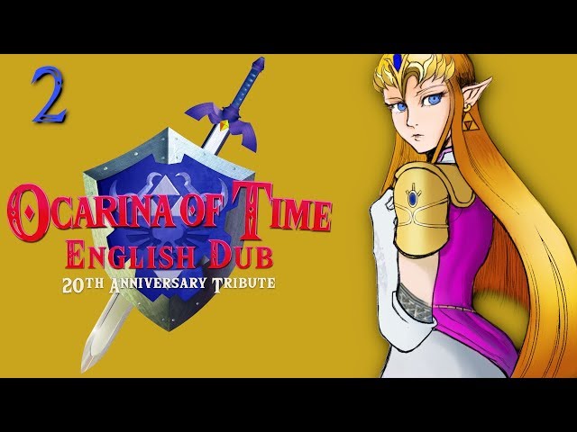 The Legend of Zelda: Ocarina Of Time Has Only Gotten Better With Age - 20th  Year Anniversary