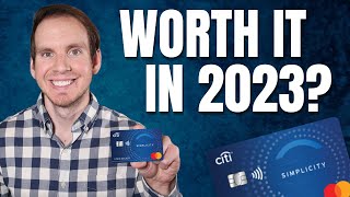 Citi Simplicity Credit Card Review | Citi Simplicity Card WORTH IT?