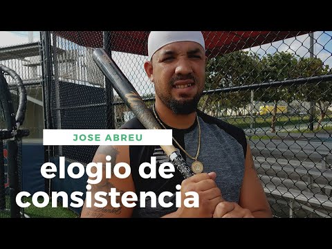 José Abreu ilusionado con los Cuban White Sox