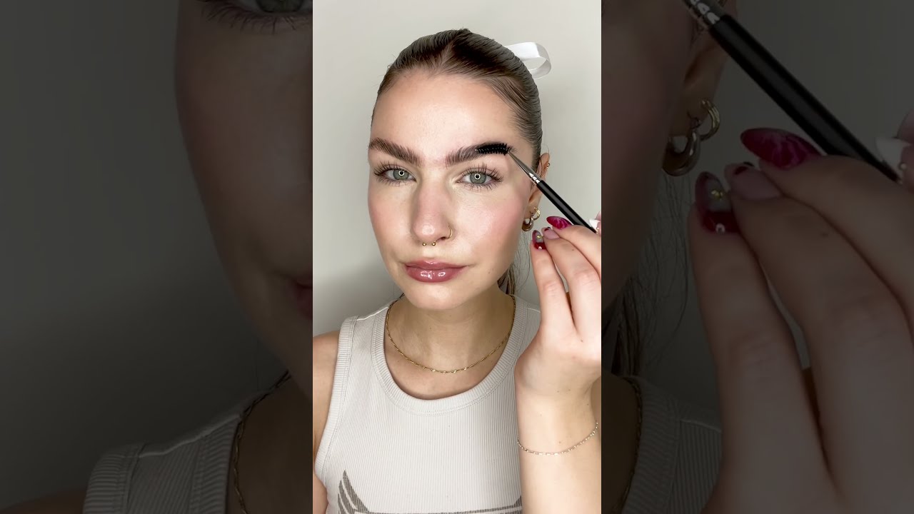 Brown Brow Soap Inglot PlayInn