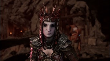 Siding With Regulus and Killing Queen Hadriana at the Volcano [4K] - The Last Oricru