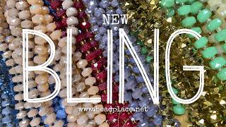 BRAND NEW BLING! - The Bead Place Weekly LIVE Party!