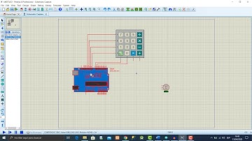 Simulador proteus (Arduino )
