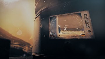 SnipedByAmi Intro | WIP | Destiny 2 Intro