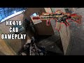 E&C SMR16 Indoor Gameplay