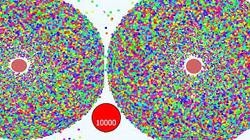 Make your own Agar io server for free