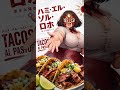 タコス！！#ハミちゃんの日常飯
