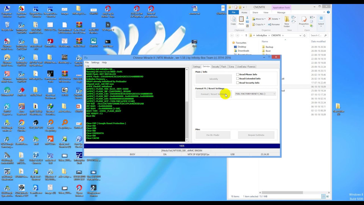 Symphony V135 Boot File Cm2 Password Free +V135 Flash file  Any Lock  Remove
