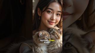 kucing ternyata punya kode rahasia #shorts#ai#faktaunik