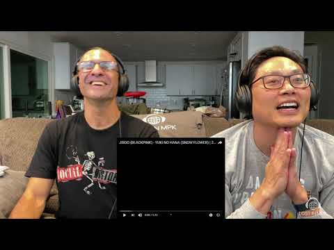 JISOO (BLACKPINK) - Yuki No Hana - Reaction