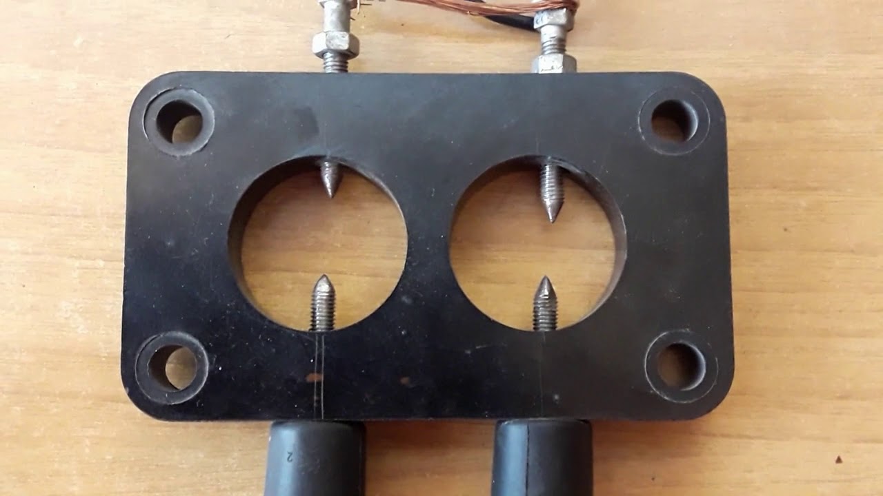 Проверка модулей и катушек зажигания - YouTube