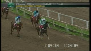 Carr. 9 Clasico Wilfredo Latham (L) 08-08-2017
