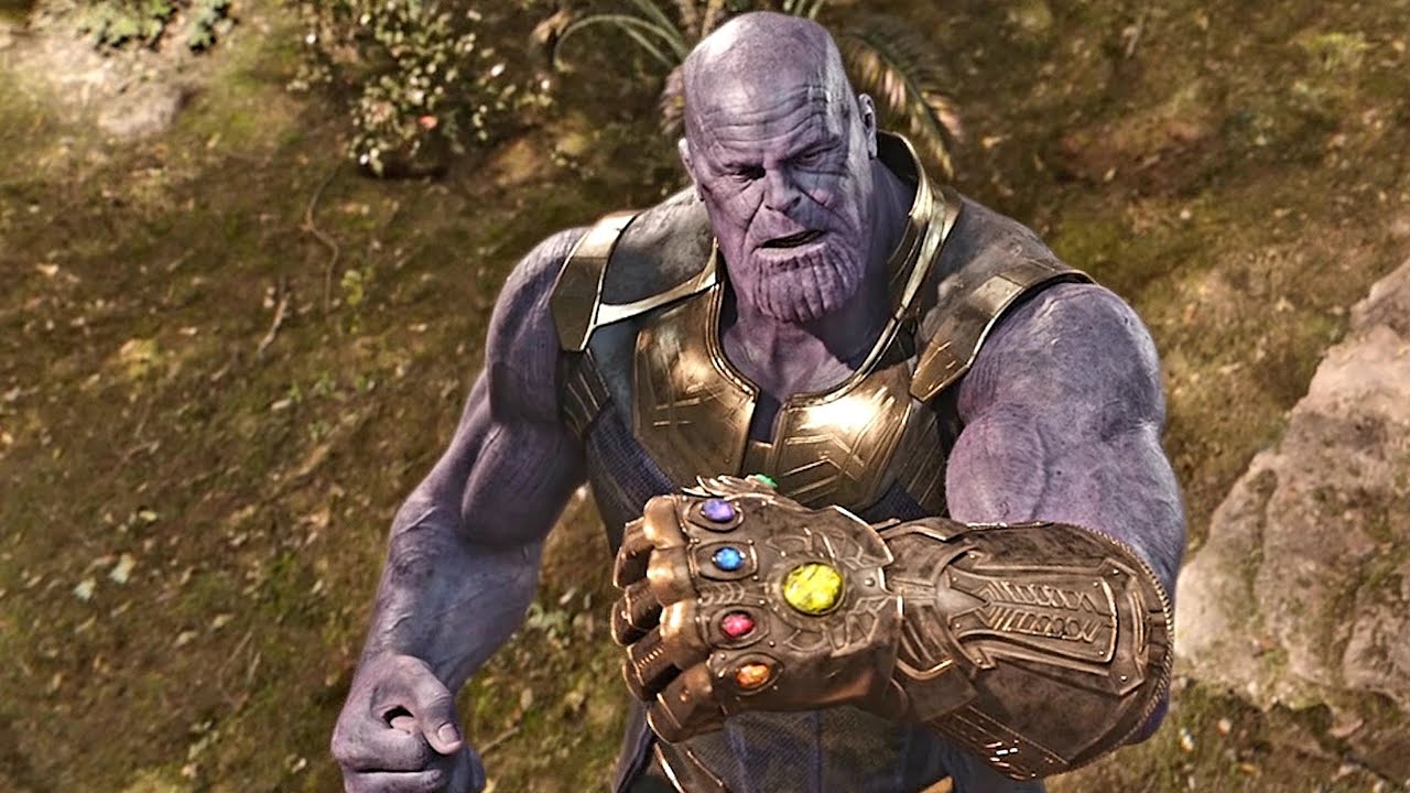 인피니티 워 스톤 사용 장면 모음(All scenes using Infinity stones) - YouTube