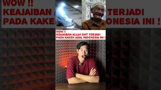 Download Lagu Keajaiban Allah Swt Terjadi Pada Kakek Berusia Hampir 1 Abad !! #shorts MP3 Download Lagu Keajaiban Allah Swt Terjadi Pada Kakek Berusia Hampir 1 Abad !! #shorts MP3