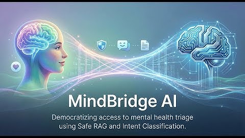 I Built an AI Therapist that Actually Cares (RAG + Safety Layer)