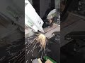CNC Fiber Laser Cutting Square Steel Tube With Perfect Accuracy