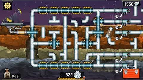 Plumber 3 level 160 Solution