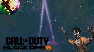 Zombie rave easter egg • Bo6 Zombies screenshot 5