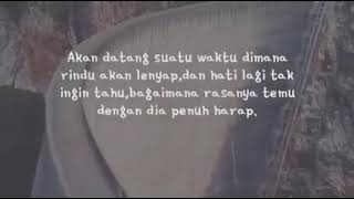 Story wa rindu memudar