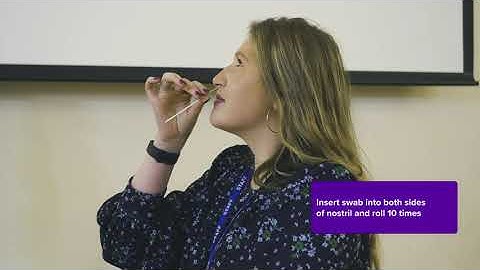 Lateral Flow Testing in schools - Teachers