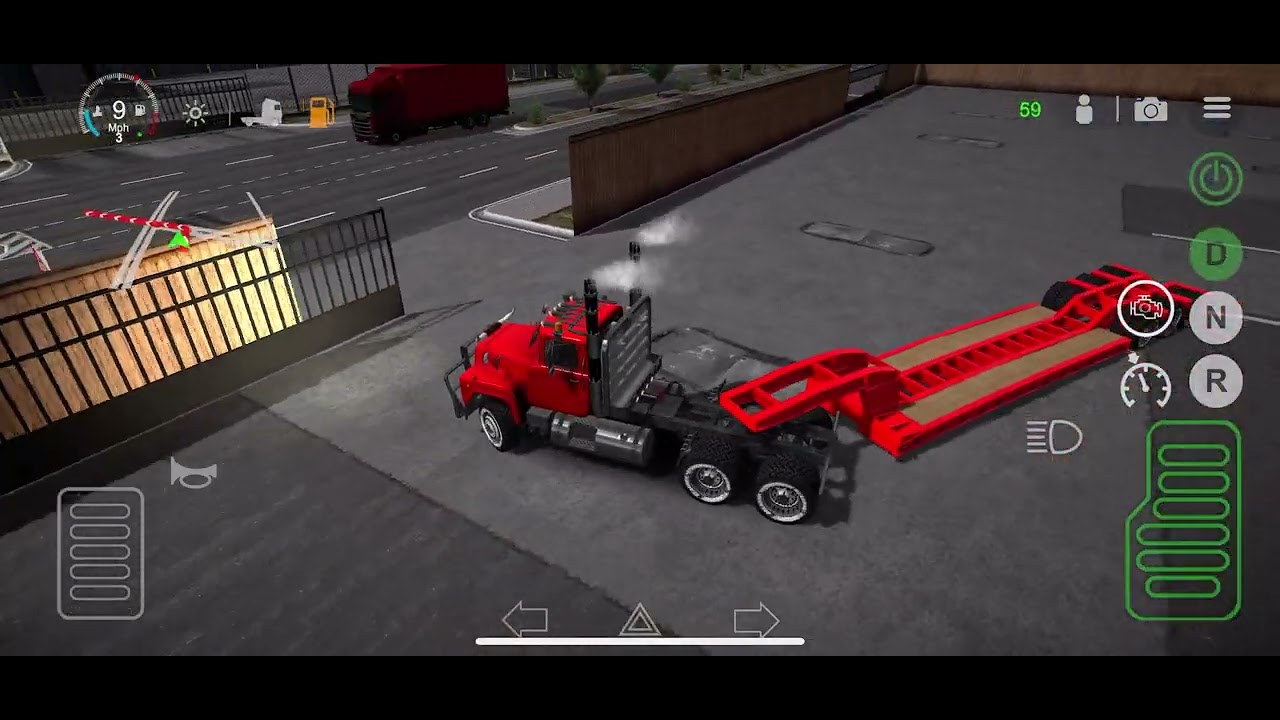 Universal Truck Simulator - YouTube