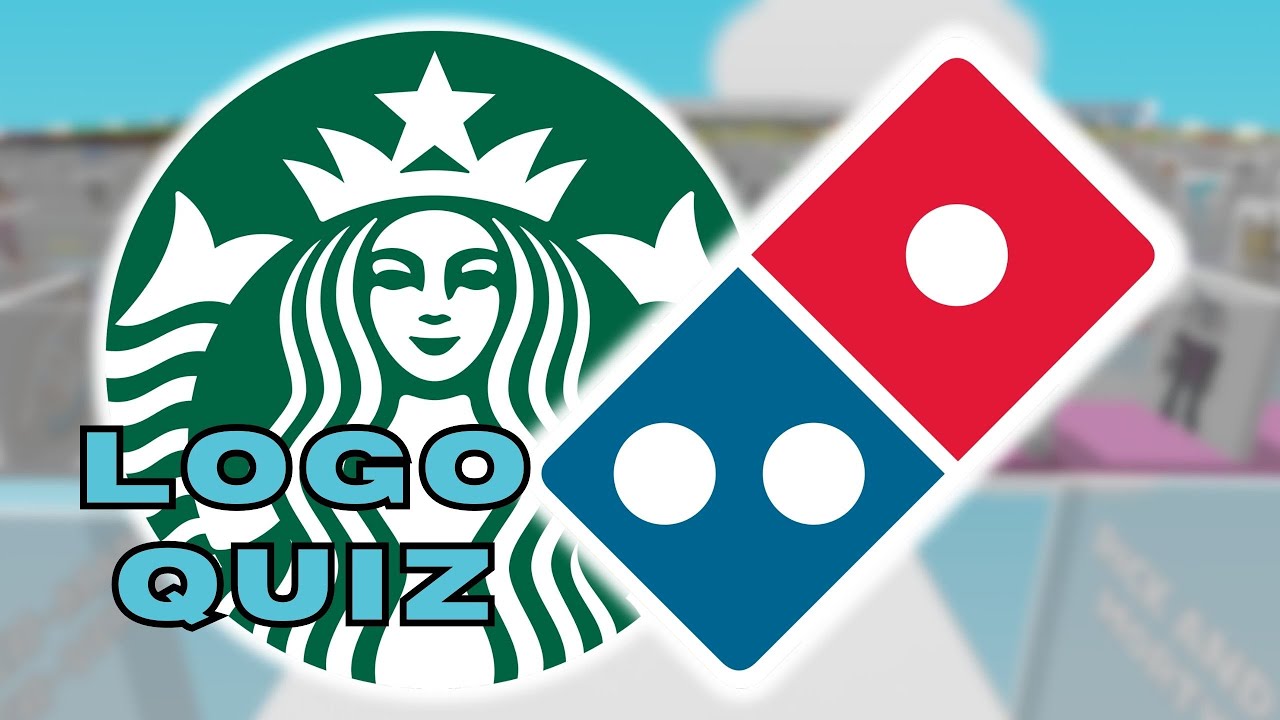 Emojis Food Places Answers Roblox Logo Quiz! YouTube