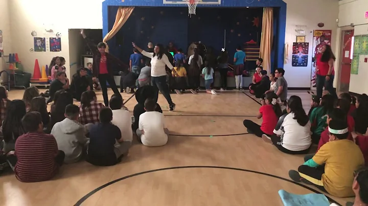 Goharriz 6th grade lip sync battle 2019