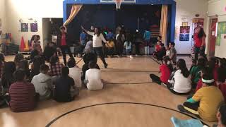 Goharriz 6th grade lip sync battle 2019