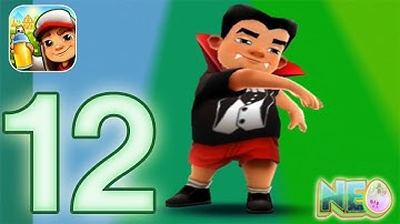 Subway Surfers: Gameplay Walkthrough Part 12 - King Unlocked (iOS, Android)