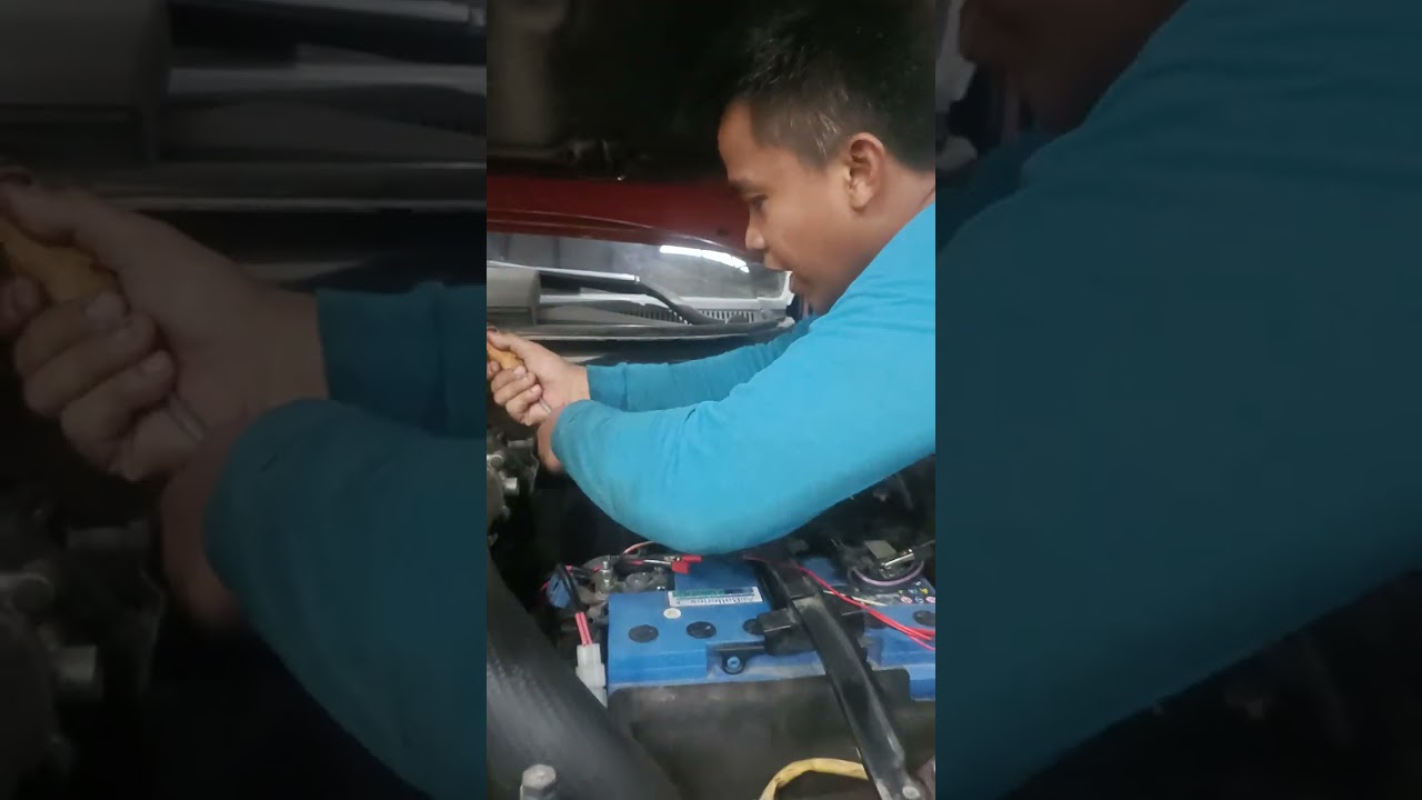 Ford ranger 2.2 ayaw umandar panuorin paano na solved 🙏