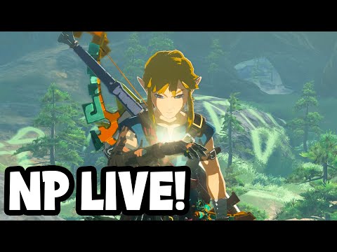 Tears of the Kingdom Gets Hated on AGAIN, the Future of Nintendo | Q & A | NP Live! - Tears of the Kingdom Gets Hated on AGAIN, the Future of Nintendo | Q & A | NP Live!