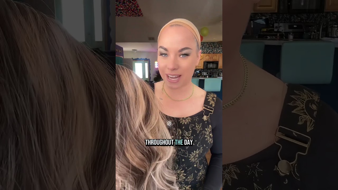 Tips and tricks for keeping your synthetic wig detangled!