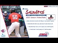 CACC SPRING SPOTLIGHT: Brian Sanders (Dominican Baseball)