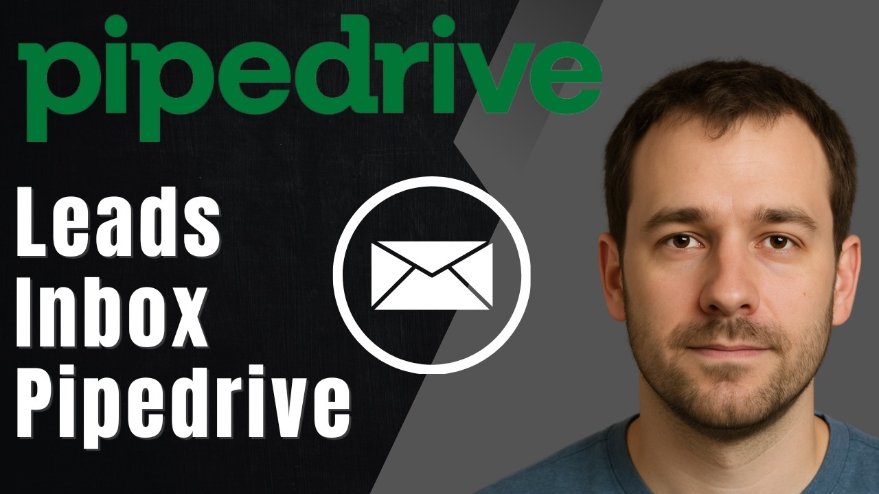 How to Use the Leads Inbox in Pipedrive (2026 Step-by-Step Beginner ...