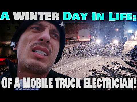 Mobile Semi Truck Electrical Repair Near Me