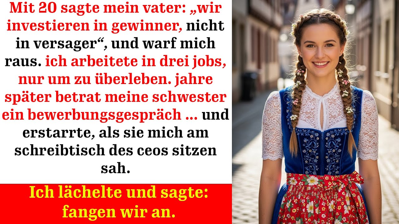 vom rauswurf zum ceo der moment, in dem sich das blatt endgültig wendete.
