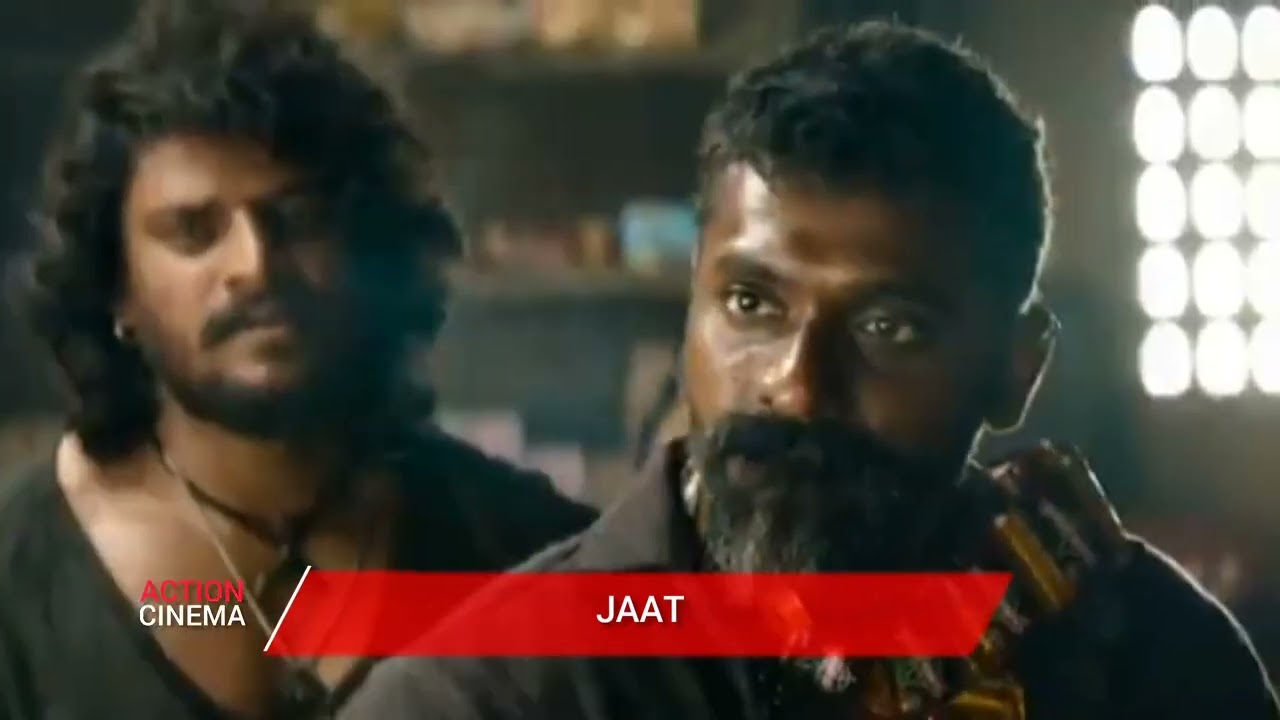 (💪Jaat) | 30th September | Sunday | 8:00PM |( Zee Action Premiere🥶) | On Zee Action 