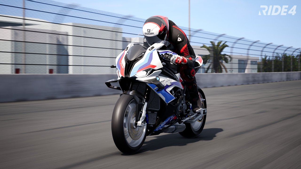 BMW S1000 RR TESTING RIDE 4 YouTube