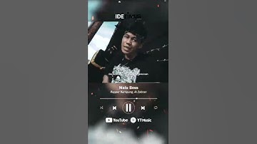 Rapper Kampung X Al Zabran - Malu Boss