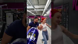 Dont Walk Run To Get Pro Whey