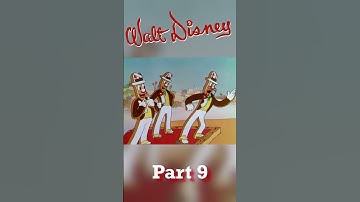 Thumbnail of Walt Disney - The Cookie Carnival (1935) - Part 9 - #shorts #HolidaySeason #DisneyNostalgia