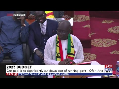 The Pulse with Blessed Sogah on JoyNews (24-11-22) The Pulse with Blessed Sogah on JoyNews (24-11-22)