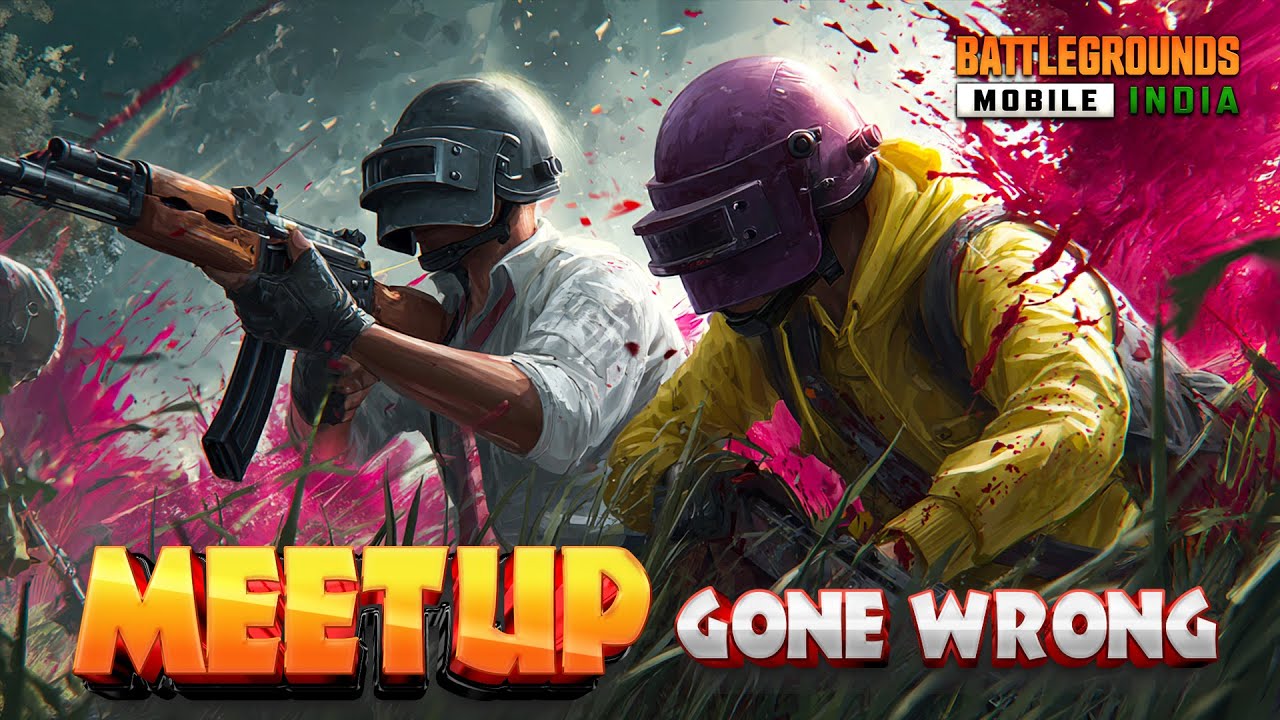 When Your Favorite Streamer Turns Into The Villain 😢 | PUBG Mobile