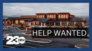 Eagle Mountain Casino to hold hiring event