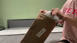 Unboxing Coach Signature Denim Bucket Hat #coach #unboxing #buckethat