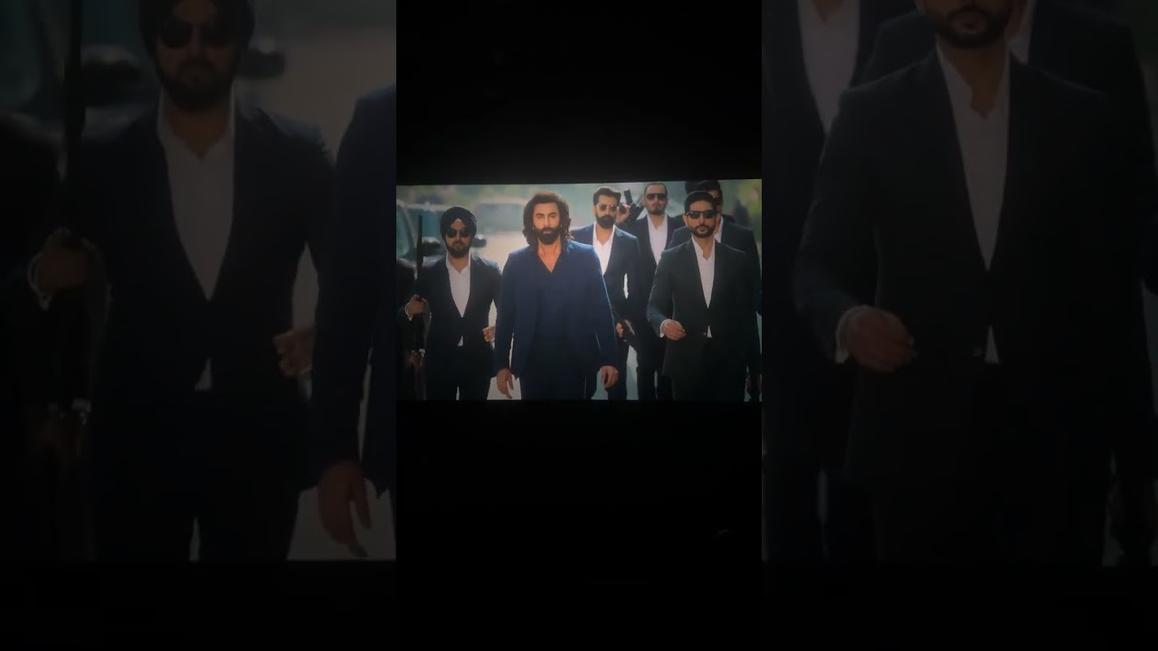 Animal Bodyguard epic entry