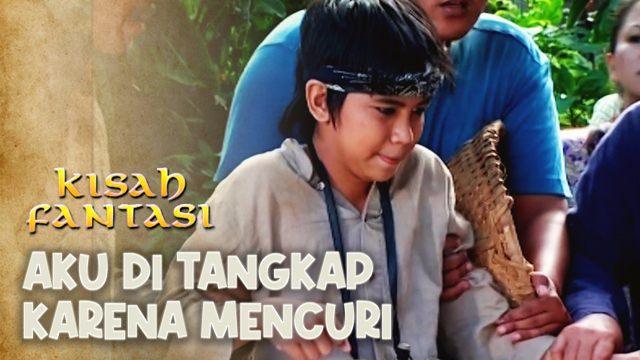 Jompang Dituduh Mencuri | KISAH FANTASI | EPS. JOMPONG SUAR & BAMBU BERBATANG PERAK | Part 1