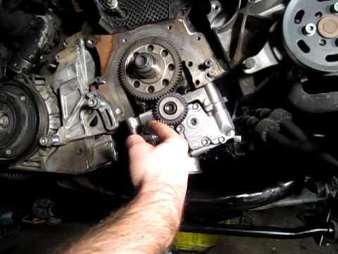 Audi 2 0 Tdi Oil Pump Conversion Kit