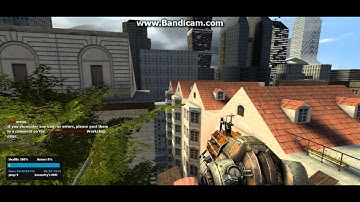 Random Fun Stuff in Gmod