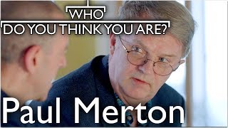 Paul Merton Investigates Returned Medals Mystery | Who Do You Think You Are